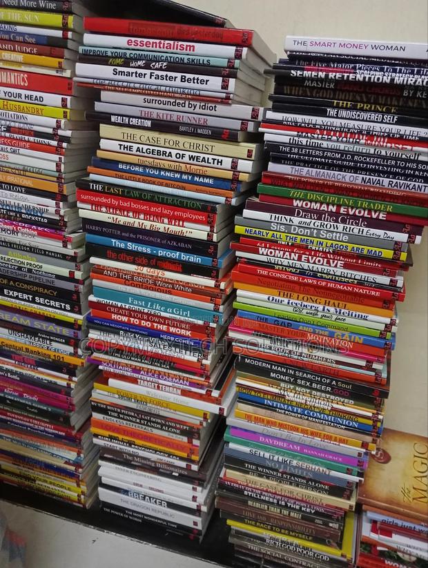 Novels for Sale