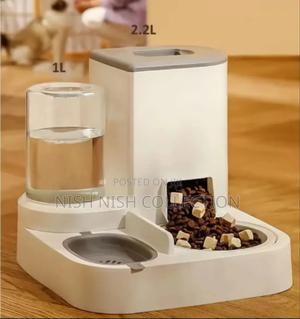 2in1 Automatic Pet Food Dispenser - thumbnail 2