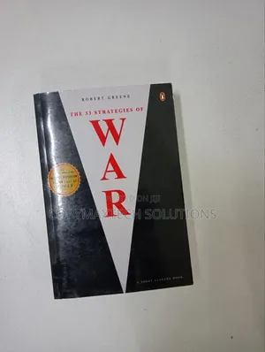 32 Strategies of War