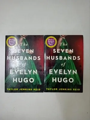 The Seven Husbands of Evelyn Hugo