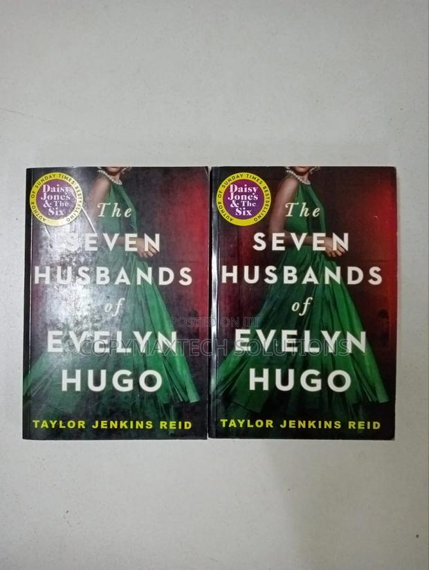 The Seven Husbands of Evelyn Hugo