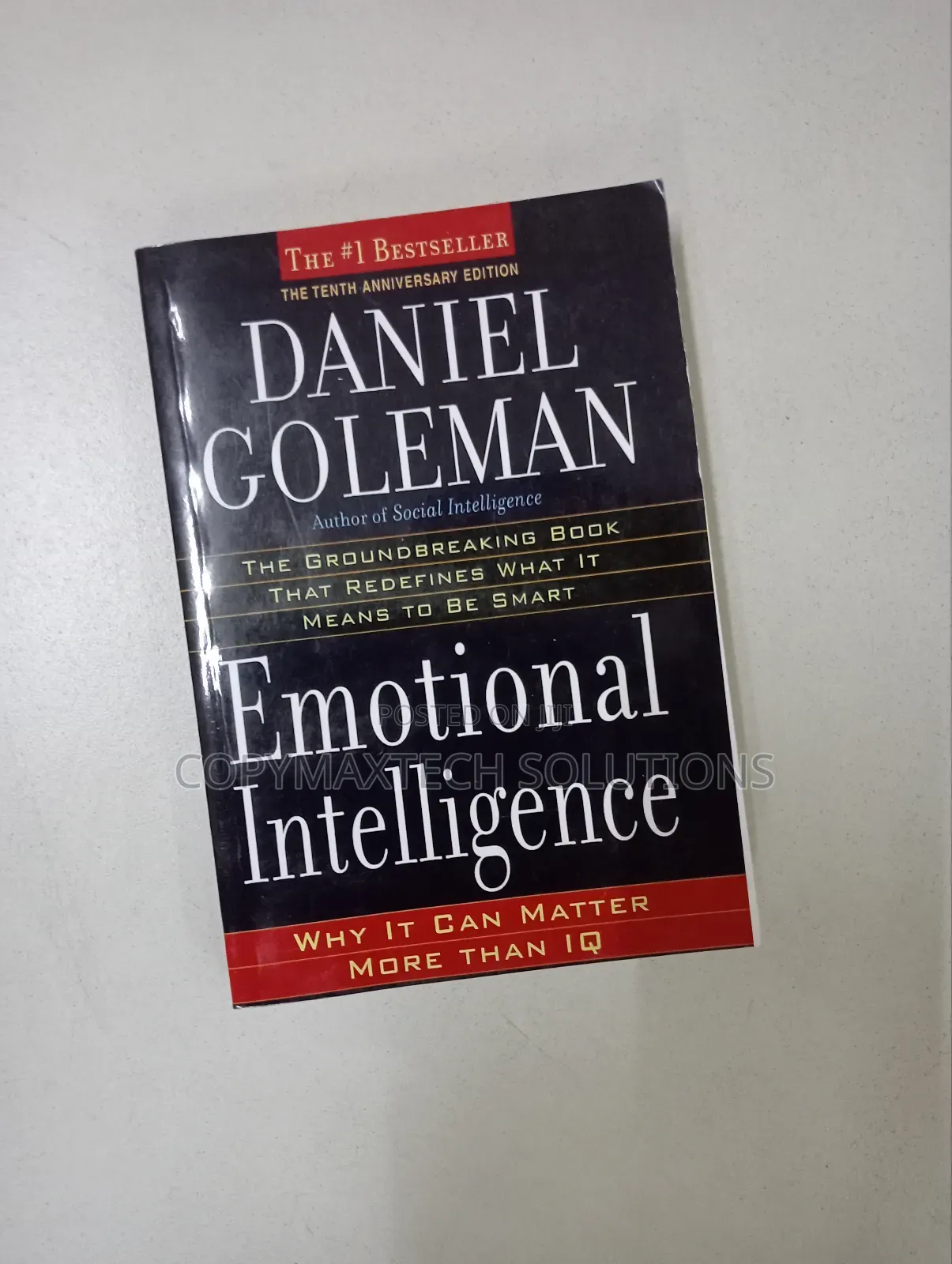 Emotional Intelligence