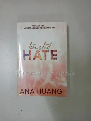 Twisted Hate Novel