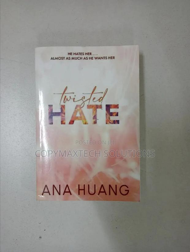 Twisted Hate Novel