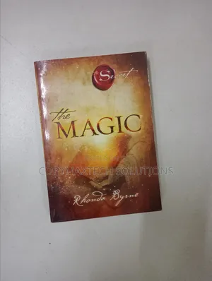 The Magic Novel