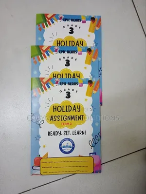 Children Homework Holiday