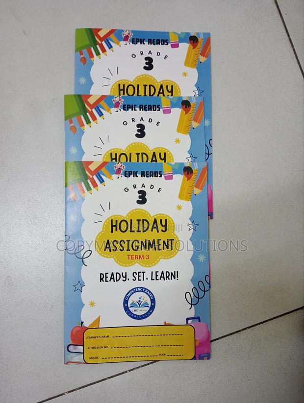 Children Homework Holiday - main view