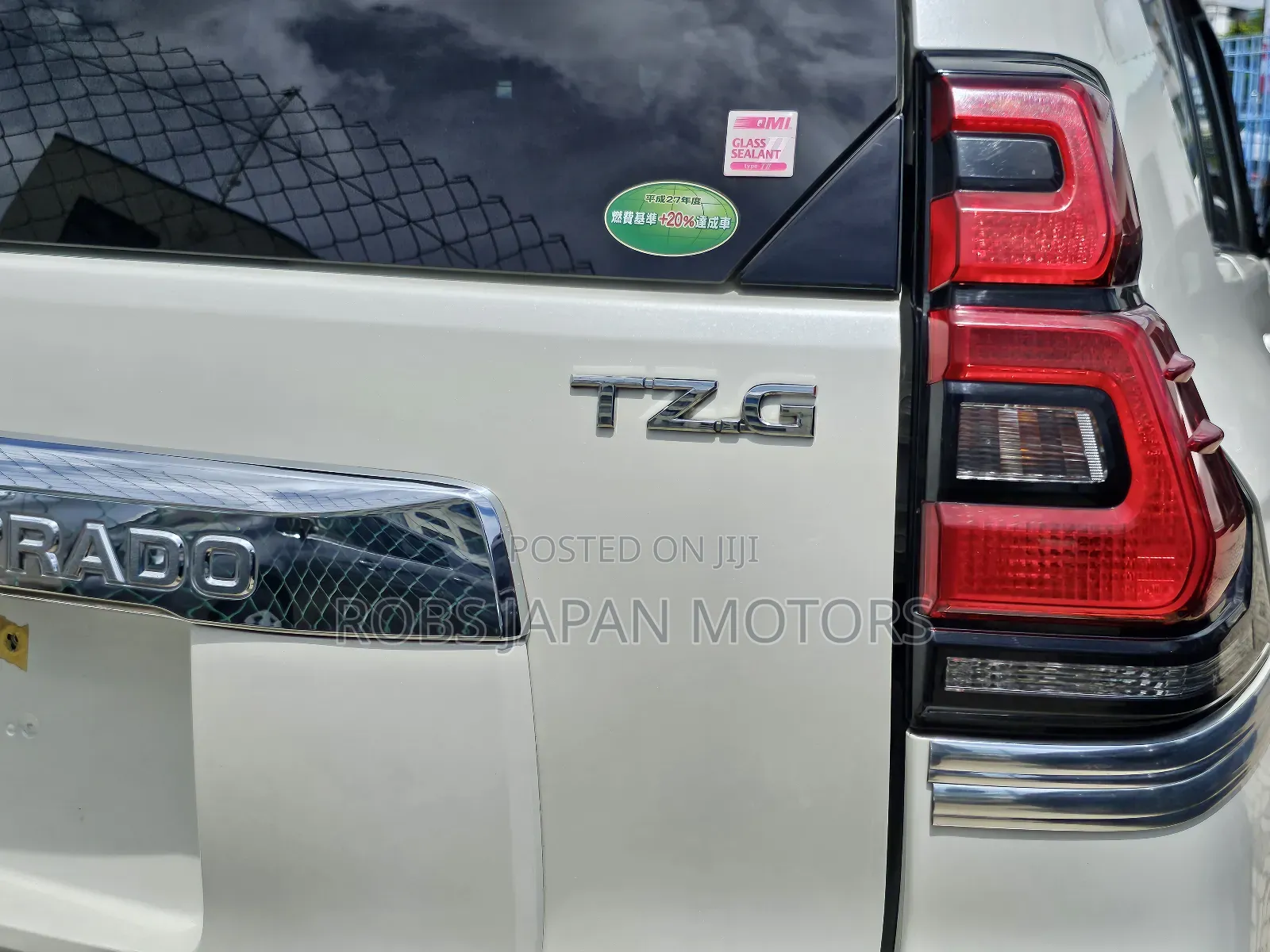 Toyota Land Cruiser Prado 2.8 2018 Silver