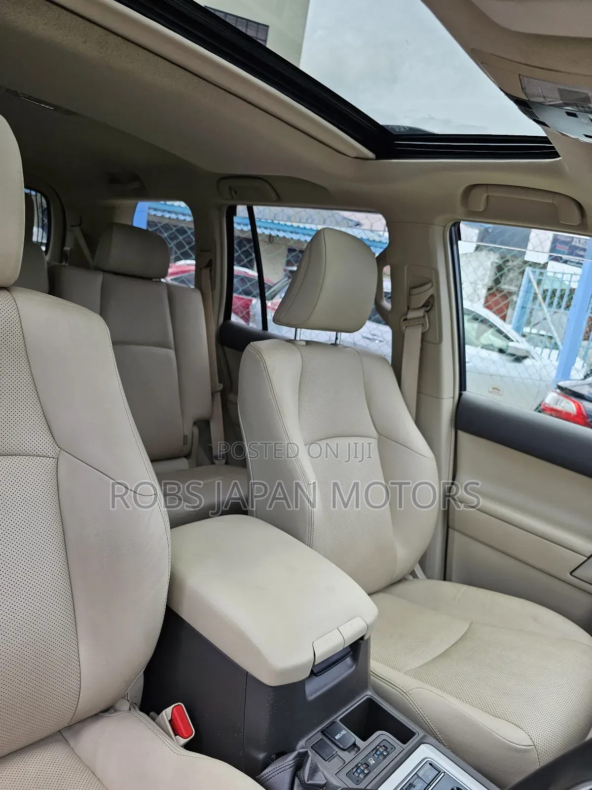 Toyota Land Cruiser Prado 2.8 2018 Silver