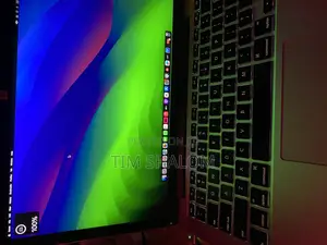 Laptop Apple MacBook Pro 8GB Intel Core I5 HDD 256GB