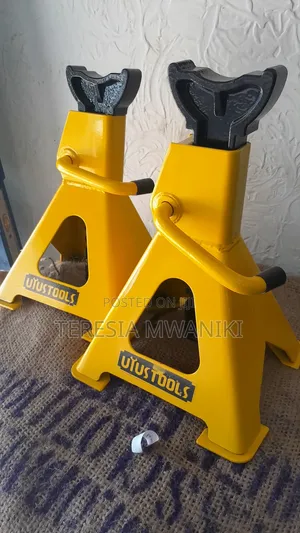 3 Ton  Jack  Stands