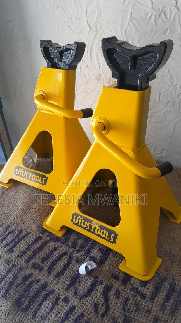 3 Ton  Jack  Stands - thumbnail 2