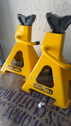 3 Ton  Jack  Stands