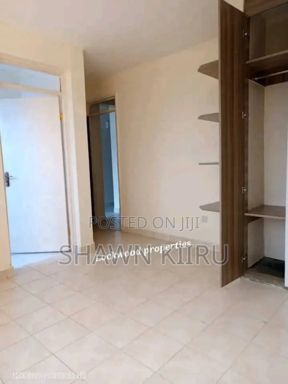 2 Bedroom Master Ensuite Kikuyu