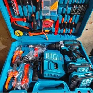Drill Set Cordless 36v