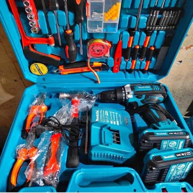 Drill Set Cordless 36v - main view