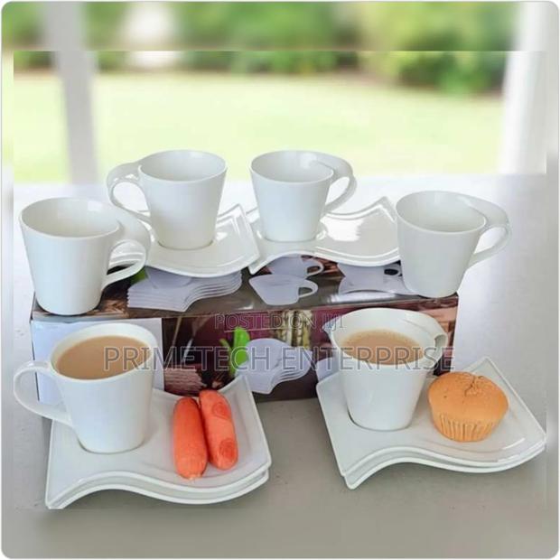 Luxury Swag Cups - main view