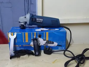 4" Angle Grinder