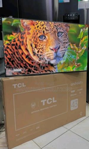 Tcl 43inch Android, Tcl 43inches Smart Android Frameless Tv - thumbnail 2