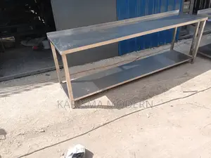 Heavy Duty Kitchen Tables In Kenya Stainless Steel