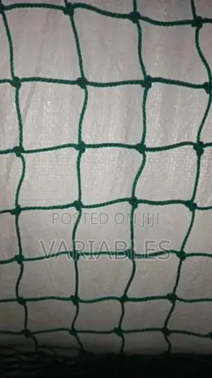 Bird Nets–To Protect Crops, Poultry, and Fish That Are Prone to Birds.