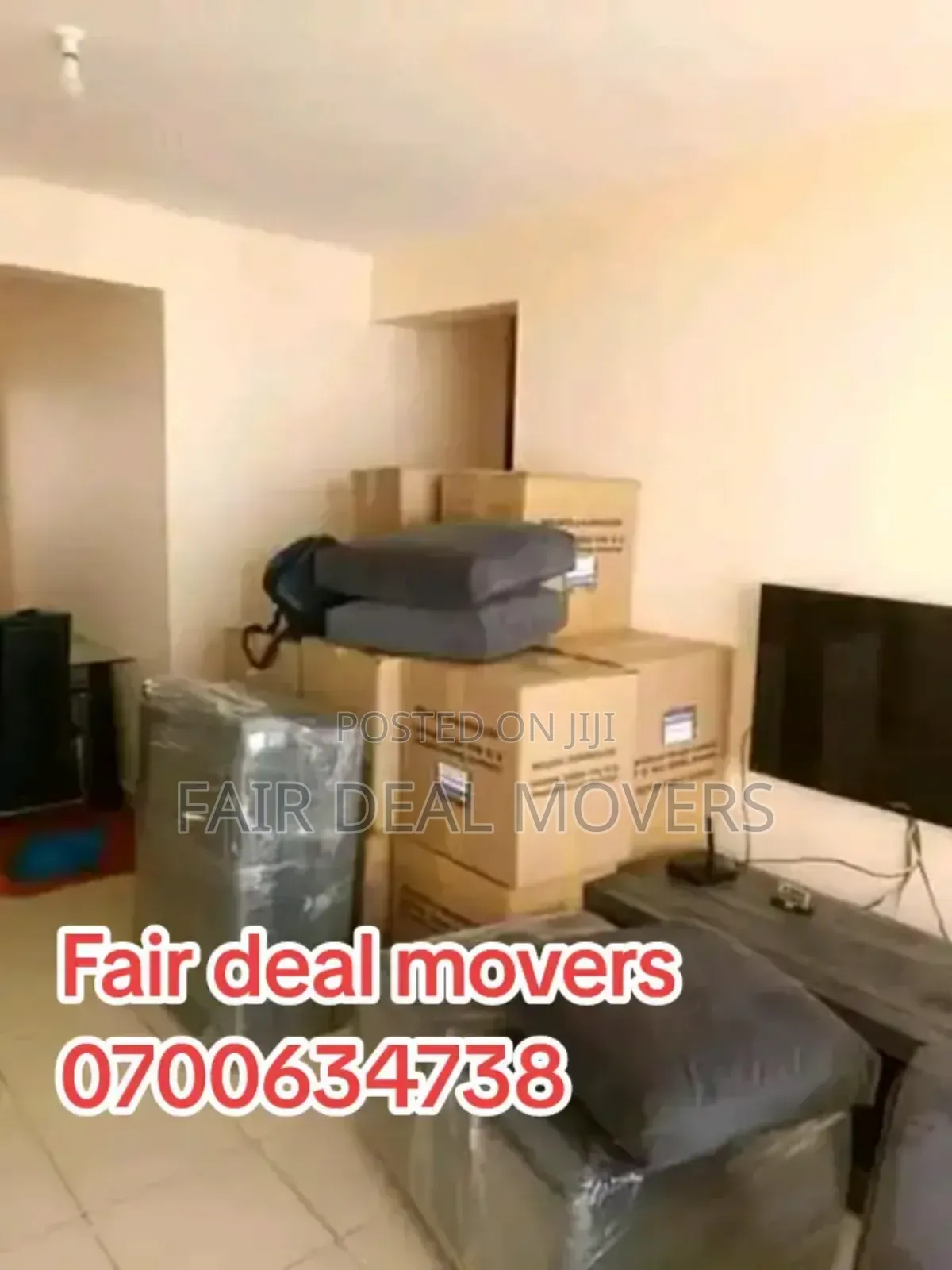 Moving Services Near You