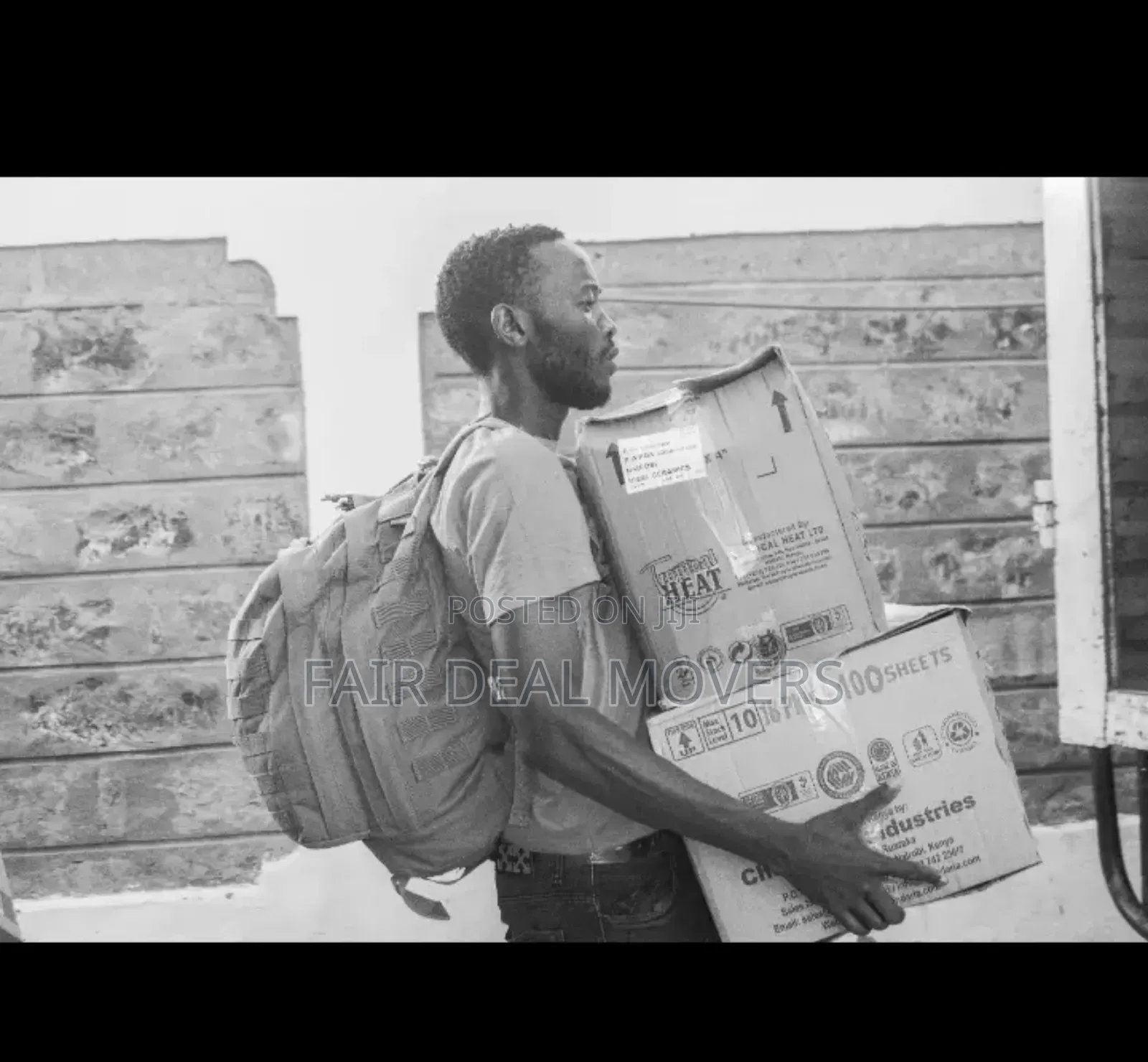 Moving Services Near You