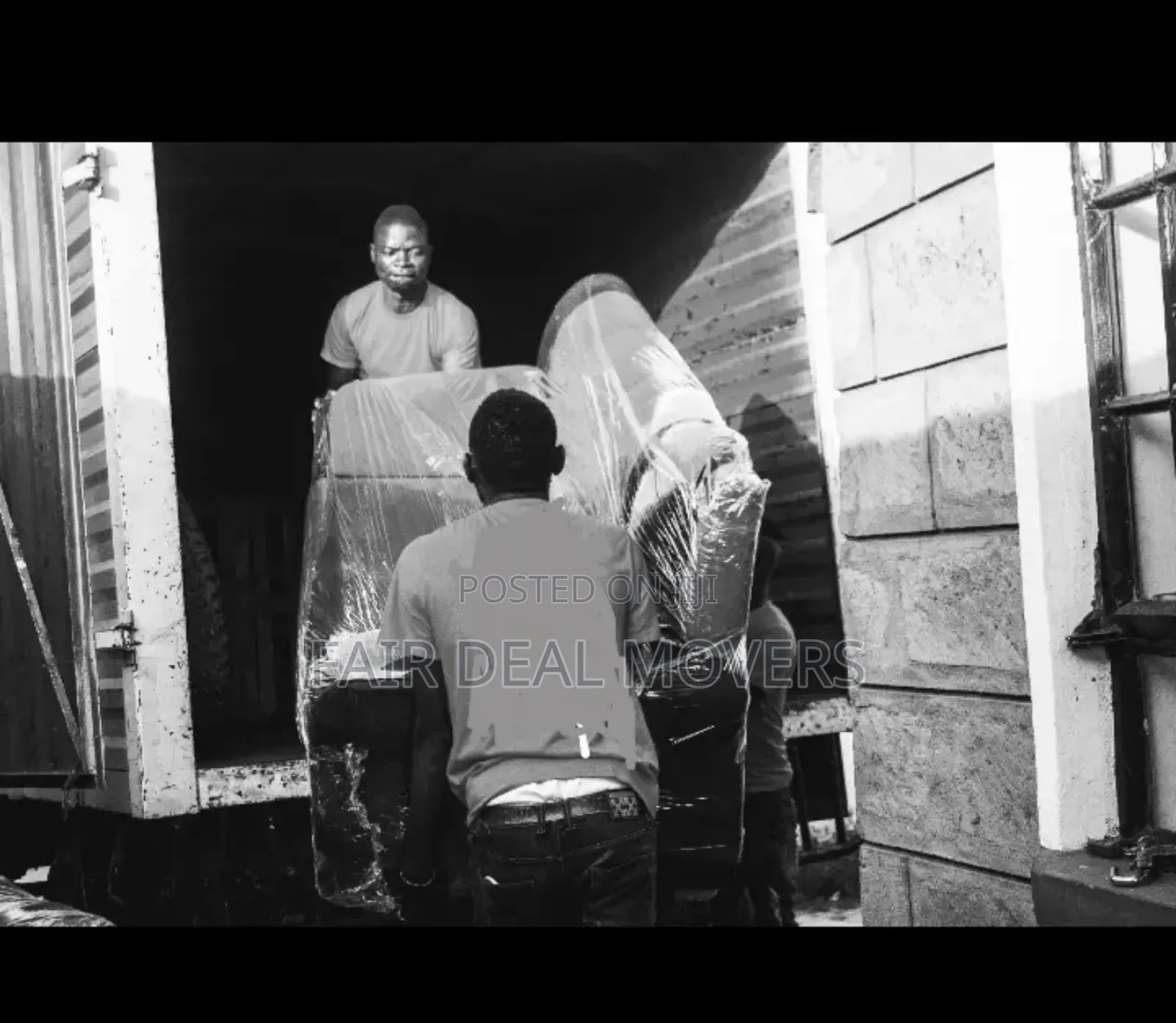 Moving Services Near You