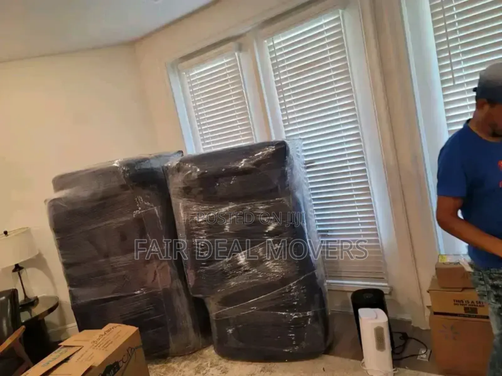 Moving Services Near You