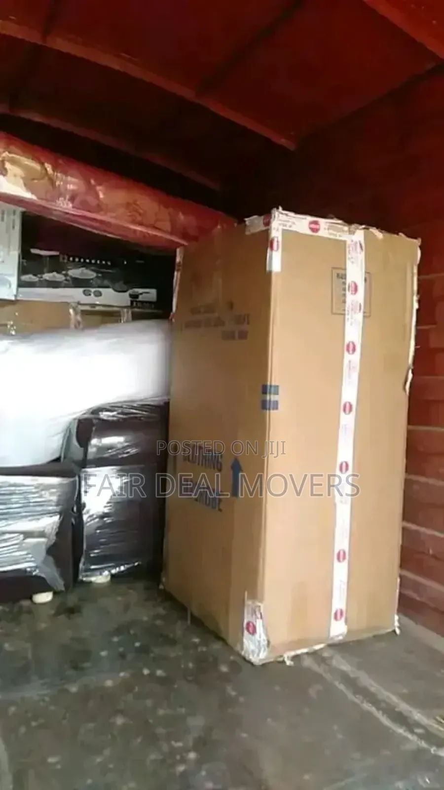 Moving Services Near You