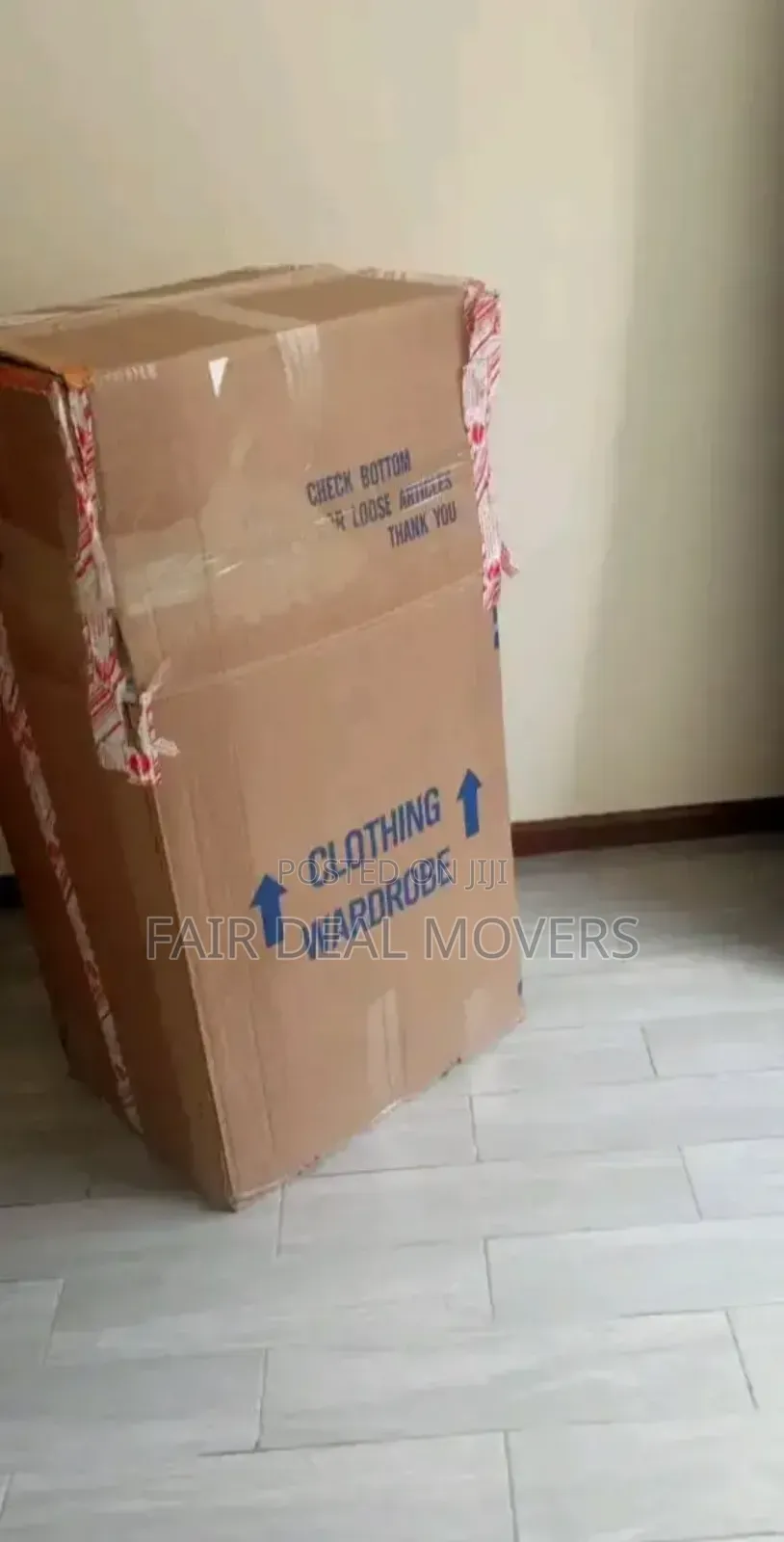 Moving Services Near You