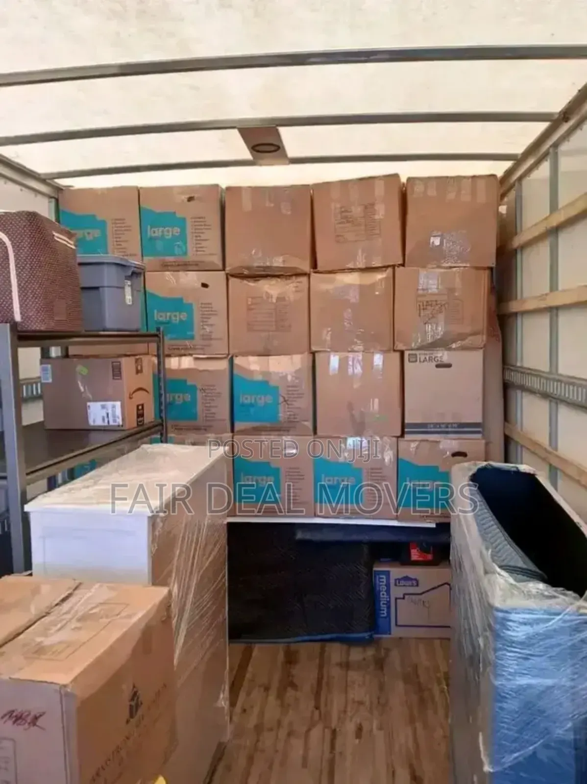 Moving Services Near You