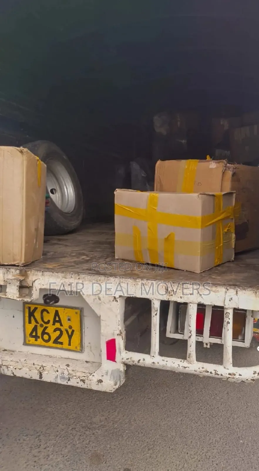 Moving Services Near You