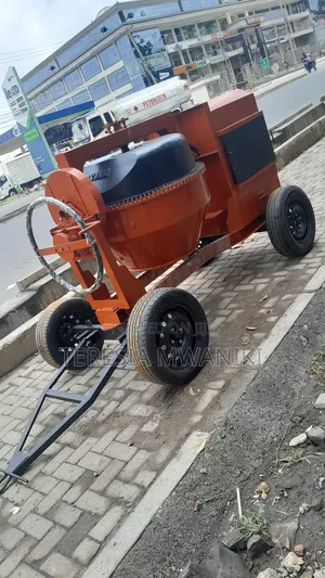 Indian Concrete Mixer/500ltrs Concrete Mixer. Titan