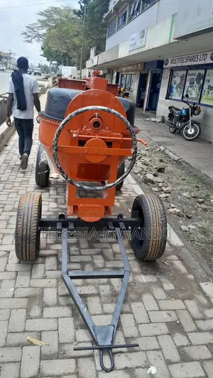 Indian Concrete Mixer/500ltrs Concrete Mixer. Titan