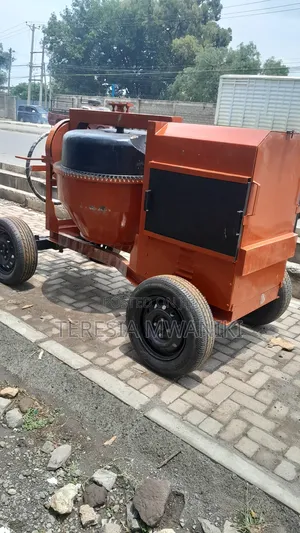 Indian Concrete Mixer/500ltrs Concrete Mixer. Titan