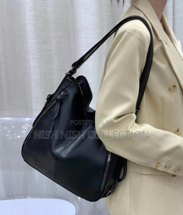 3 in 1 Classy Hand Bag - thumbnail 3