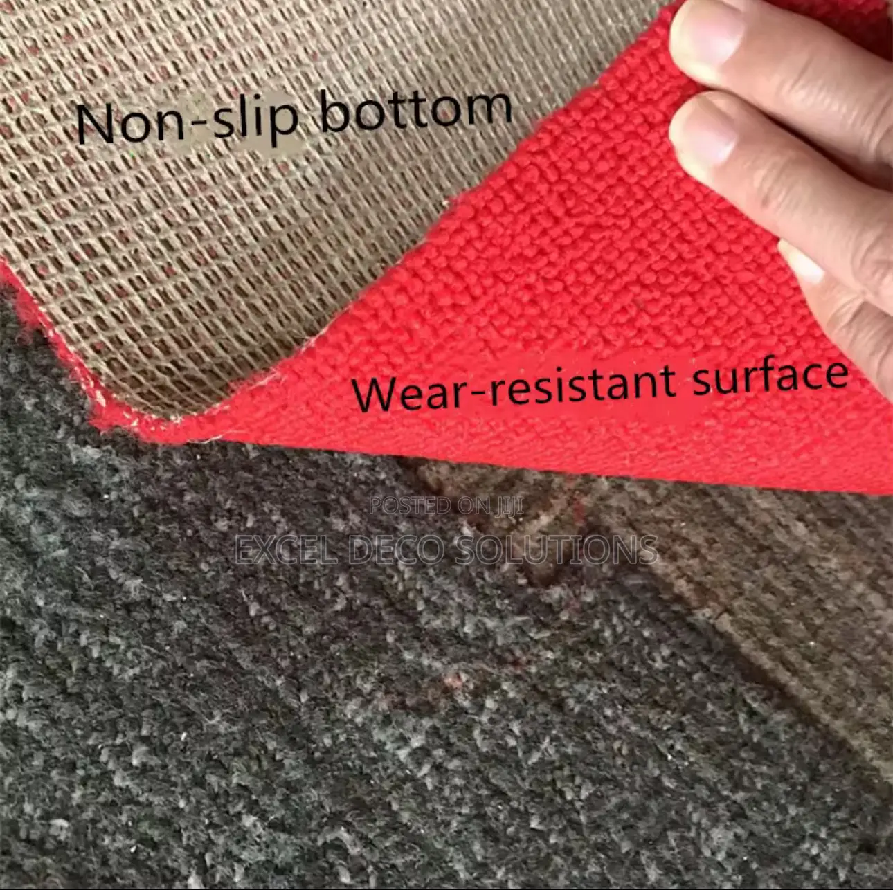 Delta Wall-to-Wall Carpets – Perfect for Classy Interiors