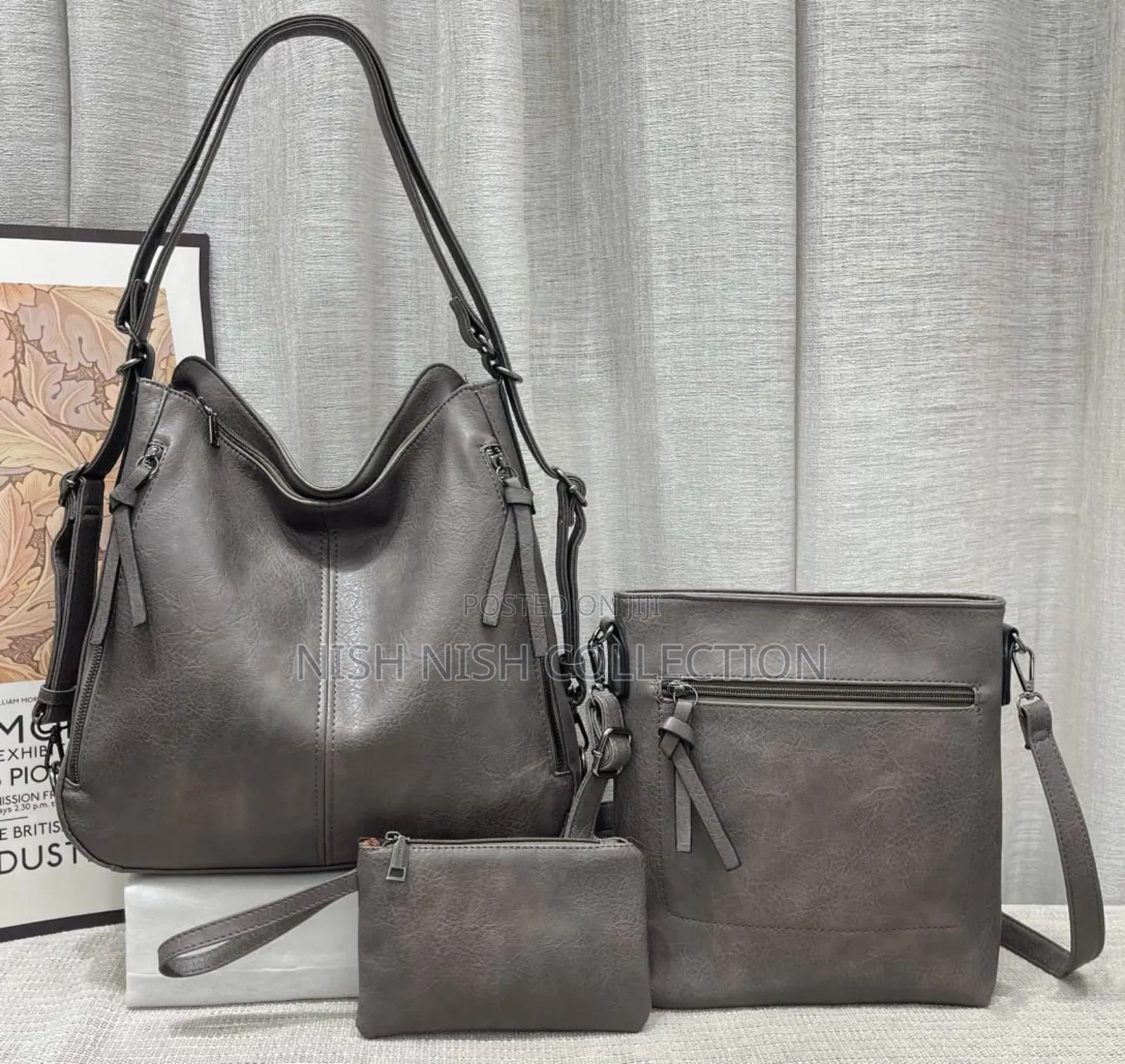 3 in 1 Classy Hand Bag