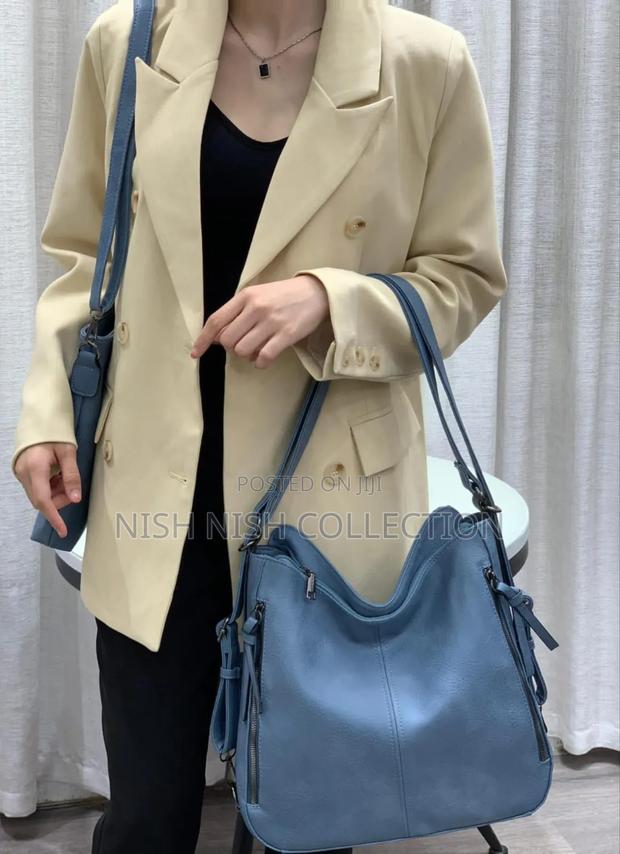 3 in 1 Classy Hand Bag - thumbnail 5