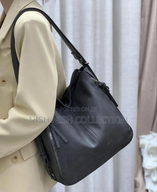 3 in 1 Classy Hand Bag - thumbnail 6