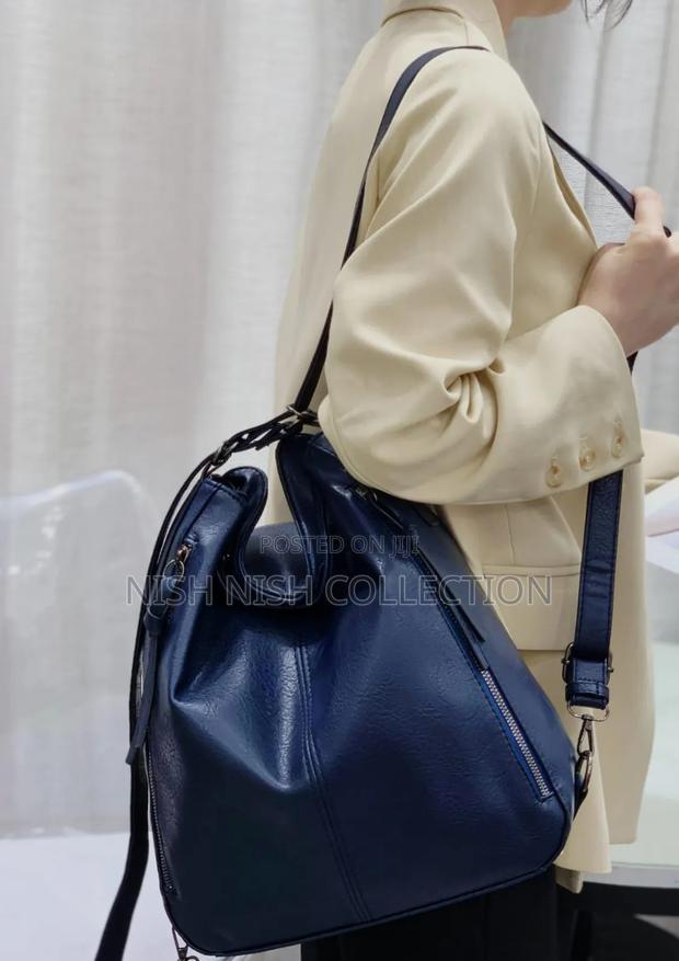 3 in 1 Classy Hand Bag - thumbnail 8