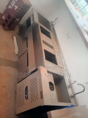 Bar Equipment Kenya, Outdoor Cocktail Station