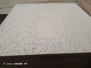 Acoustic Ceiling 600x600mm Per Carton