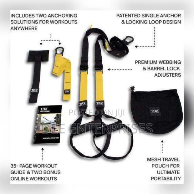 TRX Workout Kit