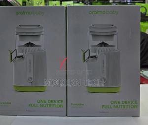 Oraimo Purejuice Rechargeable Safe Design Smart Baby Juicer