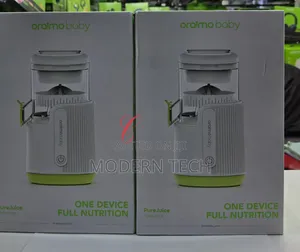Oraimo Purejuice Rechargeable Safe Design Smart Baby Juicer