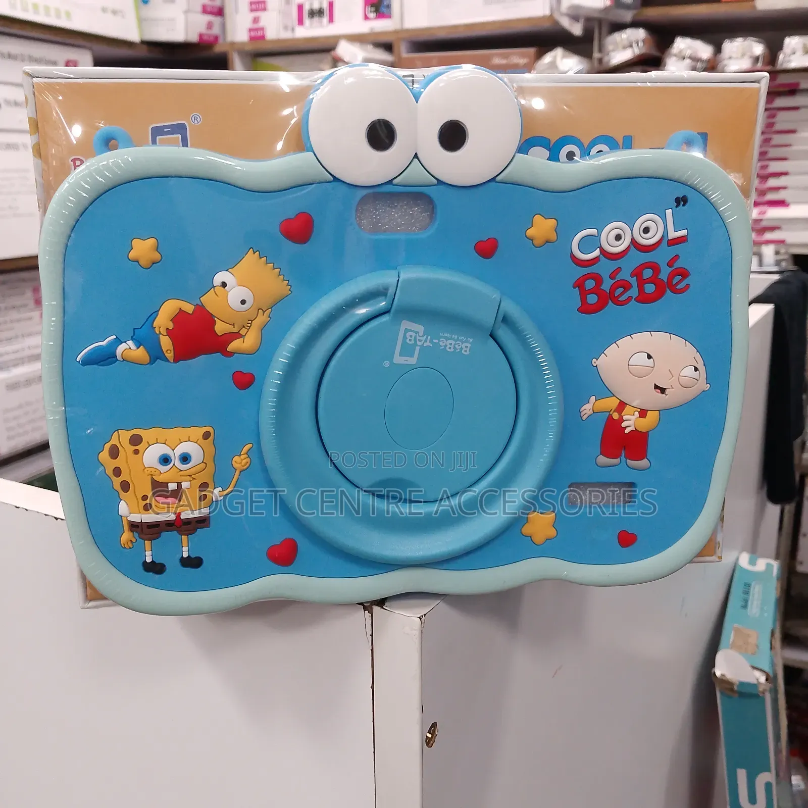 New Bebe Cool-1 128 GB Blue