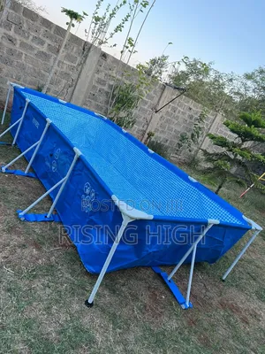 Durable PVC Swimming Pool for Families