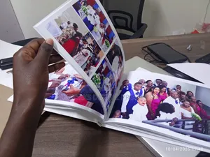 Photo Books-Clear and High Resolution
